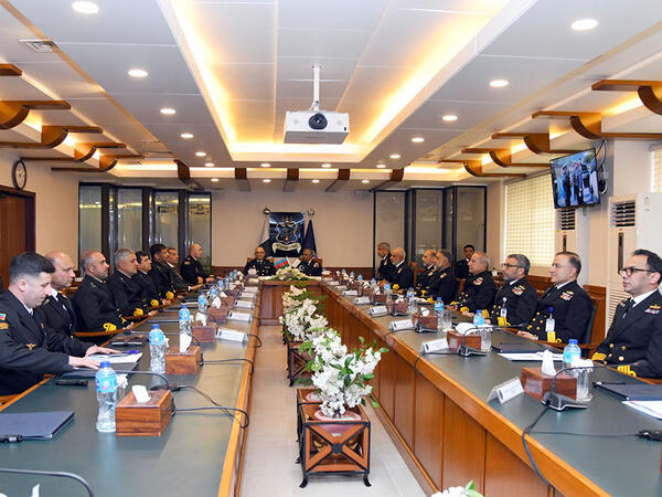 Azərbaycan və Pakistan HDQ-ləri arasında əməkdaşlıq genişləndirilir