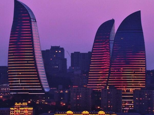 Bakının ən hündür binaları - <span class="color_red"> FOTO</span>