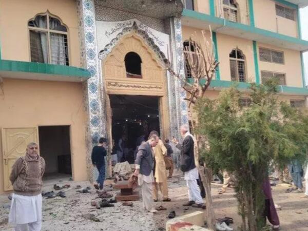 İslamabadda məscid yaxınlığında partlayış: 10 ölü