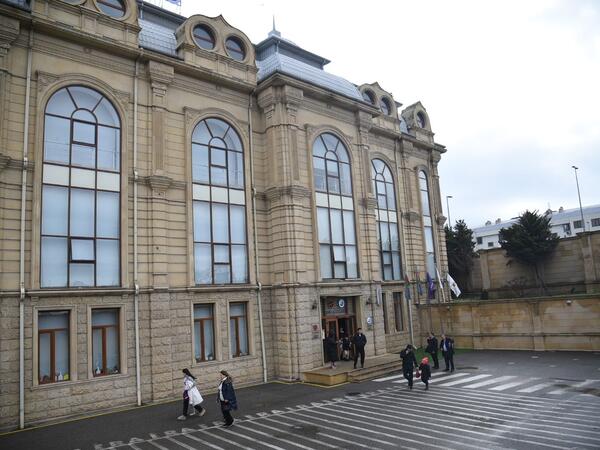 İdrak Liseyindəki insidentlə bağlı cinayət işi başlandı - YENİLƏNİB - <span class="color_red">VİDEO</span>