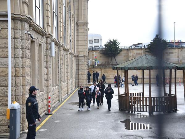 Müəllimi güllələyən şagirdin atası vəzifəli şəxs olub