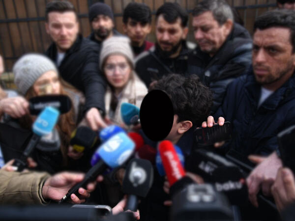 "İdrak"ımız niyə çatmadı - Uşaq nə bilsin hansı avtomatdır?!