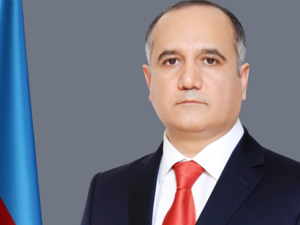 Kamaləddin Qafarov: “Ölkəmizin xarici siyasəti qlobal sülh və əməkdaşlığa real töhfələr verir”