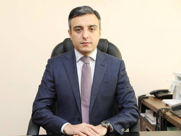 Vüsal Nəsirli AAYDA İdarə Heyətinin sədri təyin edilib