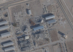 İran zərbələrdən sonra nüvə obyektlərini bərpa edir