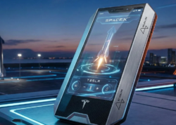 İlon Mask smartfon bazarına daxil olur: "Tesla Phone" gəlir?