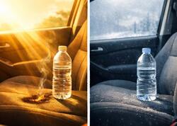 Avtomobilinizə əsla plastik şüşədə su qoymayın - <span class="color_red">səbəb</span>