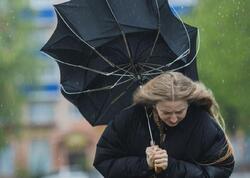 Güclü külək gəlir - Hazır olun