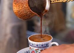 Nə su, nə də soda: Türk qəhvəsinin yanına əslində bunu qoymaq lazımdır