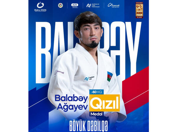 Cüdoçularımız “Böyük Dəbilqənin ilk günündə iki medal qazandı - <span class="color_red">YENİLƏNİB</span>