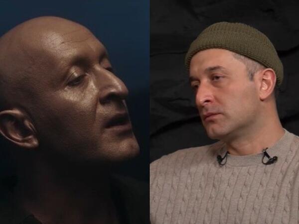 "Oğlum məni görəndə qorxub ağladı, elə bildi ciddi xəstəliyim var"