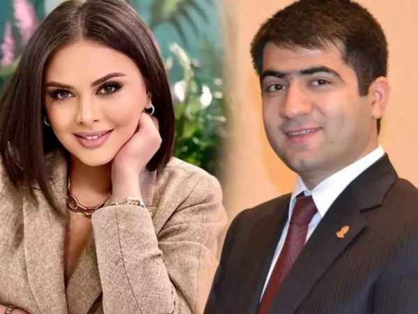 Məşhur aparıcı icra başçısı ilə boşanma şayiələrinə son qoydu