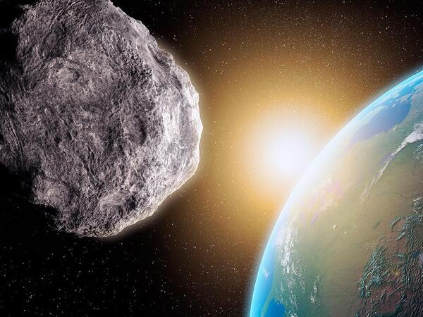Simulyasiyalar təsdiqlədi: Yaxınlaşan asteroidi nüvə silahı ilə vurmaq təhlükəsiz ola bilər