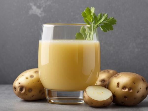 Kartof suyunun möcüzəvi faydaları: Arıqlamağa kömək edirmi?