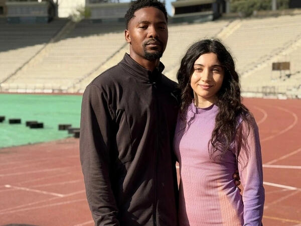 Lamiyə Vəliyevanın həyat yoldaşı Azərbaycan millisinə cəlb olunur