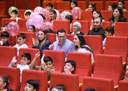 Gəncə Dövlət Milli Dram Teatrında “İsi və Piti” animasiya serialının premyerası olub - <span class="color_red">FOTO</span>