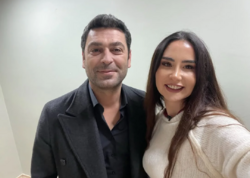 Leyla “Uzak Şehir”də - <span class="color_red">FOTO</span>