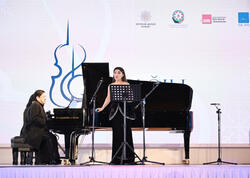 “Qış nağılı” festivalında “Bakı-Neapol: musiqi körpüsü” kamera axşamı keçirilib - <span class="color_red">FOTO</span>