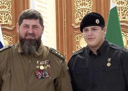 Kadırovun oğlu üç həftədir yoxa çıxıb