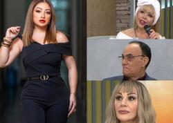 "Siz mənim səsimin qarşısında dayana bilməzsiniz"