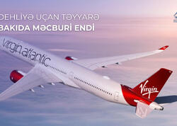 Dehliyə uçan təyyarə Bakıda məcburi eniş etdi