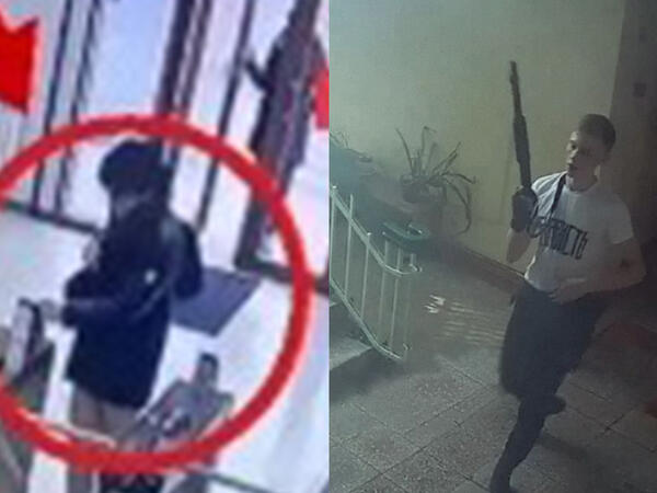 Müəllimi güllələyən şagird onu “kumir” seçib?