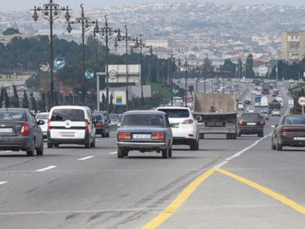 Bakıda yollar tam BAĞLANACAQ? - RƏSMİ