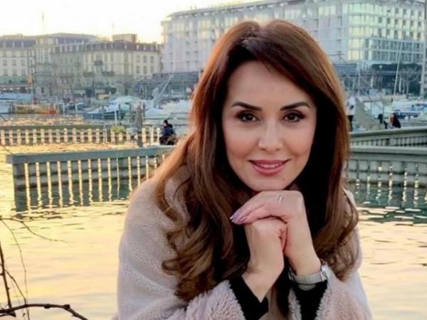 Əməkdar artist nəvəsi ilə - <span class="color_red">FOTO</span>