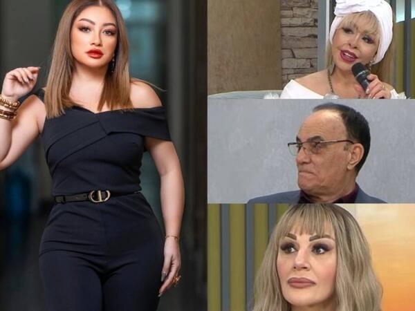 "Siz mənim səsimin qarşısında dayana bilməzsiniz"