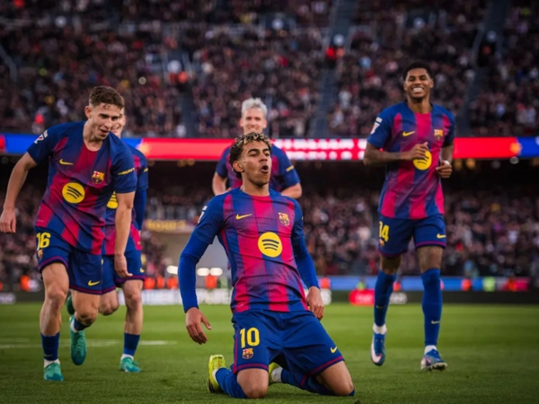 Lamin Yamal Çempionlar Liqasında tarix yazdı