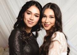 Əməkdar artistin qızları - <span class="color_red">FOTOlar</span>