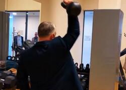 Seçicilərlə görüşə belə hazırlaşdı - <span class="color_red">VİDEO</span>