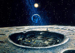 Mask Ayda şəhər tikəcək