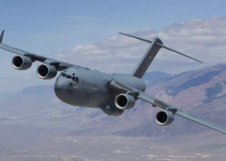 ABŞ-nin 11 hərbi təyyarəsi Ermənistana endi