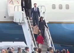 ABŞ-ın vitse-prezidenti Ermənistanda - <span class="color_red">VİDEO</span>