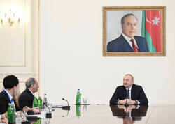 Prezident: Hər zaman demişəm ki, Azərbaycan heç vaxt toqquşma yeri olmayacaq, əməkdaşlıq məkanı olacaq