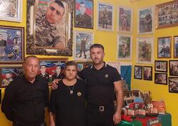 Şəhid anası vəfat etdi