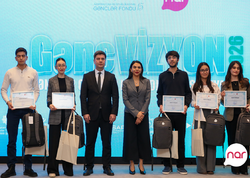 “Nar”ın tərəfdaşlığı ilə “GəncVİZYON” ideyatonu uğurla başa çatıb - <span class="color_red">FOTO</span>