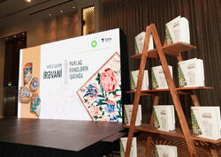 bp və TLM yeni layihə təqdim etdi - “Parlaq rənglərin işığında”