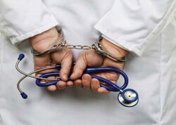 Azərbaycanda həkimlər rüşvətə görə həbs edildi