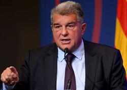 Joan Laporta istefa verdi