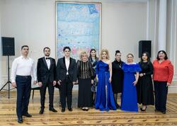 “Muzeydə musiqi” layihəsi çərçivəsində “Klassik musiqi zamanı” adlı konsert proqramı keçirilib - <span class="color_red">FOTO</span>