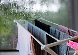Evdə paltar qurudanların nəzərinə