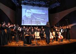 "Qarayev sənətinin ildırımlı izləri ilə – 2” adlı konsert proqramı təqdim olunub - <span class="color_red">FOTO</span>