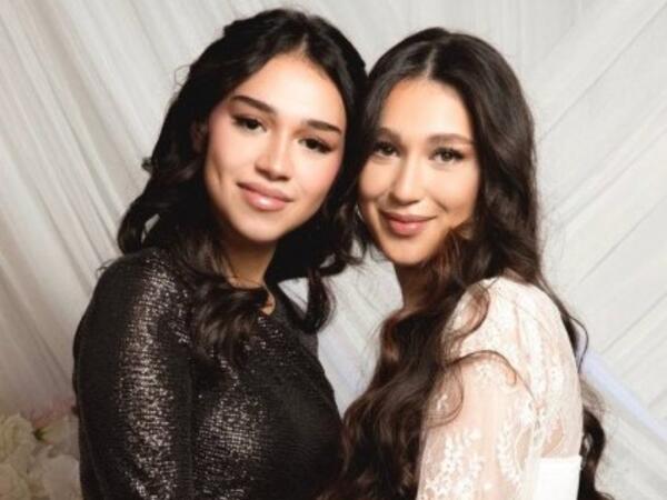 Əməkdar artistin qızları - <span class="color_red">FOTOlar</span>