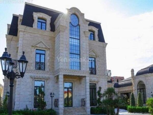 Azərbaycanda Şura sədrinin 25 milyonluq əmlakı müsadirə edildi