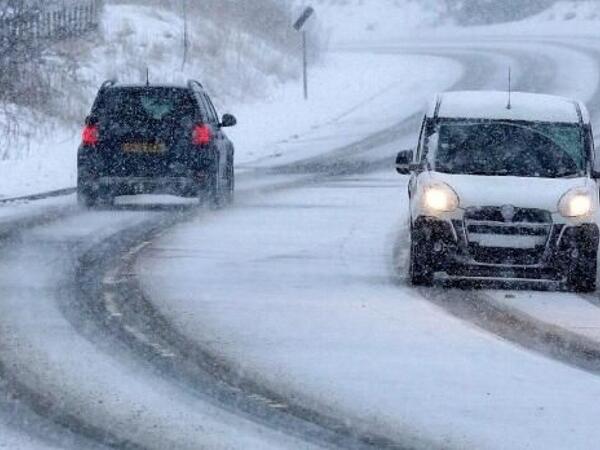 İntensiv qar yağacağ, yollar buz bağlayacaq - XƏBƏRDARLIQ