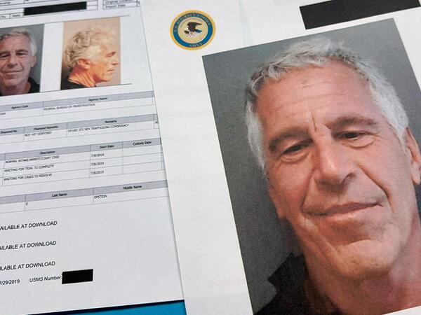 Epşteyn sənədlərində yeni sirr ortaya çıxdı