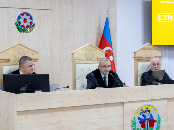 Ruben Vardanyanın barəsində cinayət işi üzrə məhkəmə prosesi fevralın 10-da davam etdiriləcək