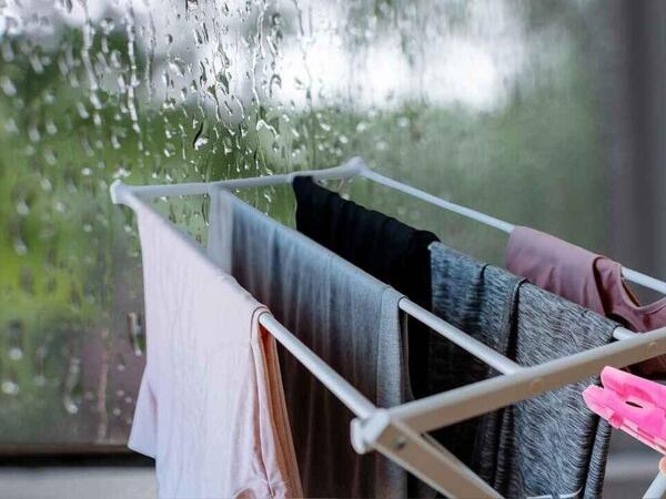 Evdə paltar qurudanların nəzərinə